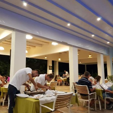 Hotel Sarajet E Pashait 2 Дхерми Экстерьер фото