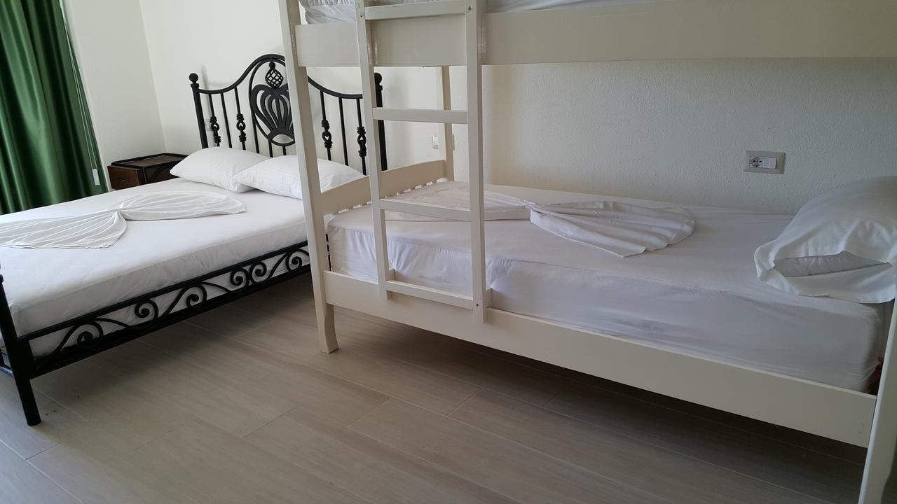 Hotel Sarajet E Pashait 2 Дхерми Экстерьер фото