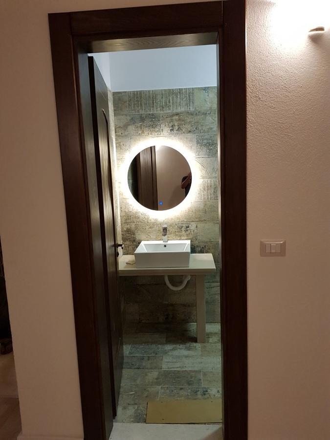 Hotel Sarajet E Pashait 2 Дхерми Экстерьер фото