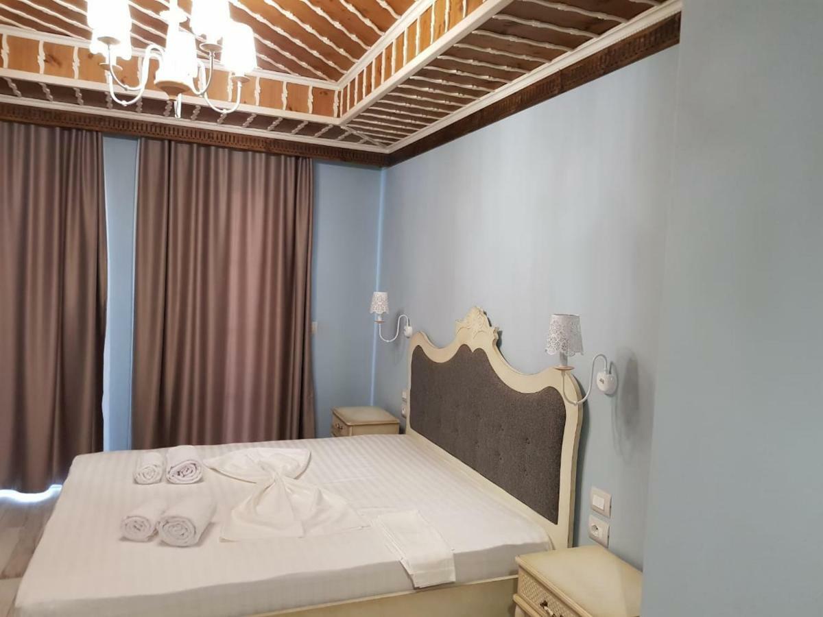 Hotel Sarajet E Pashait 2 Дхерми Экстерьер фото