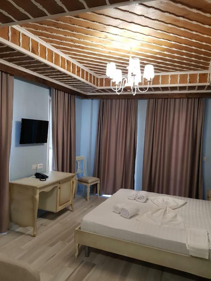 Hotel Sarajet E Pashait 2 Дхерми Экстерьер фото
