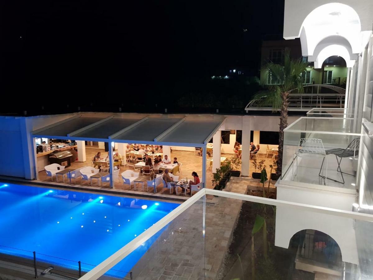 Hotel Sarajet E Pashait 2 Дхерми Экстерьер фото