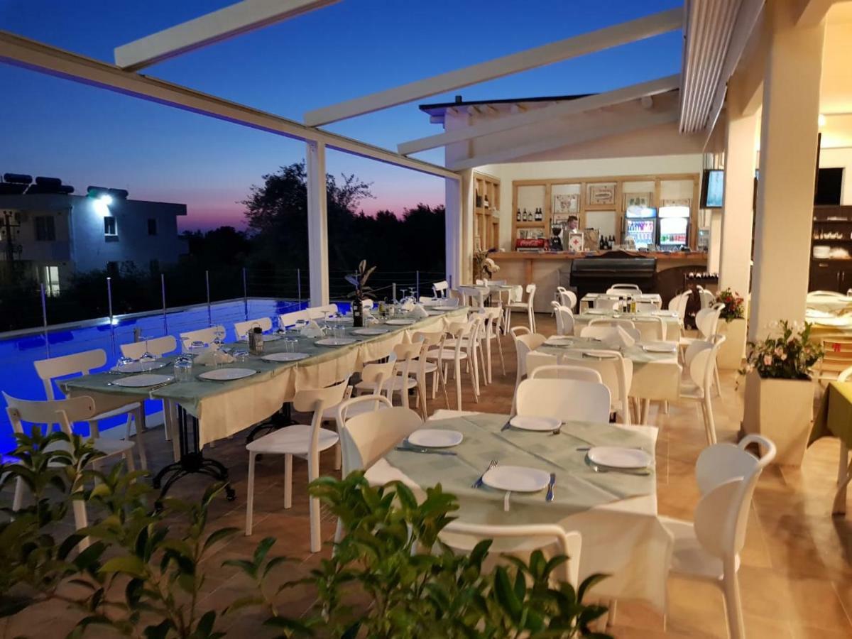 Hotel Sarajet E Pashait 2 Дхерми Экстерьер фото