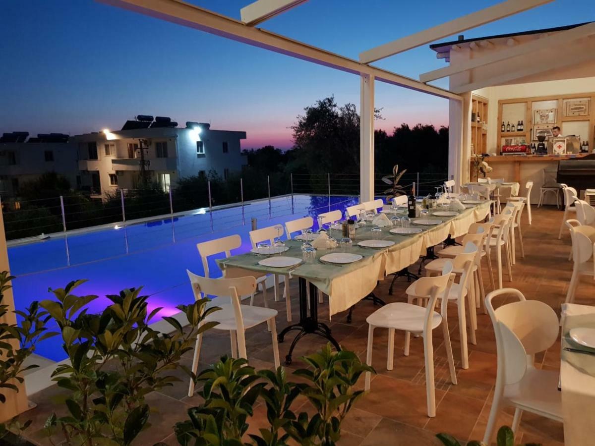 Hotel Sarajet E Pashait 2 Дхерми Экстерьер фото