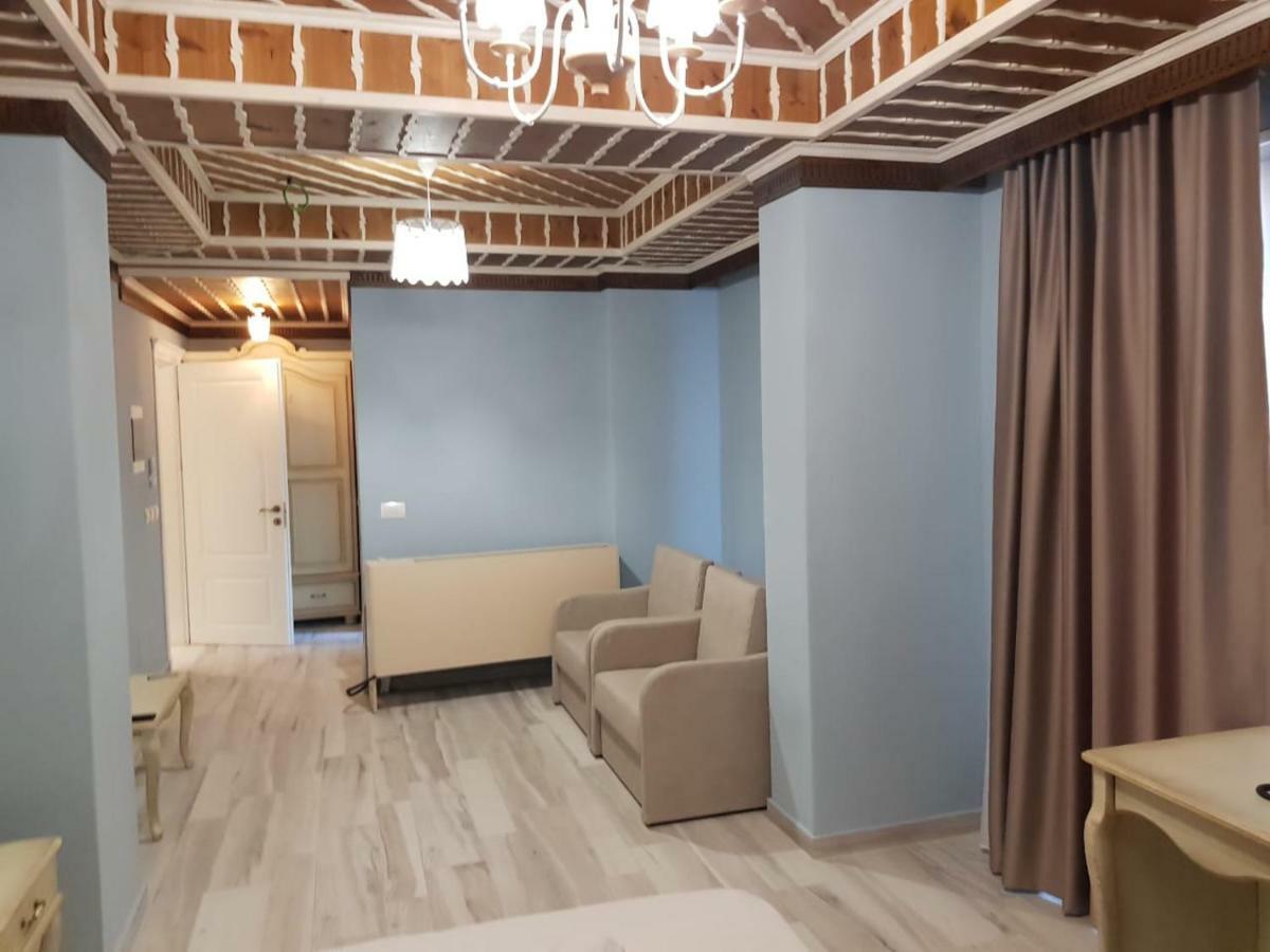 Hotel Sarajet E Pashait 2 Дхерми Экстерьер фото