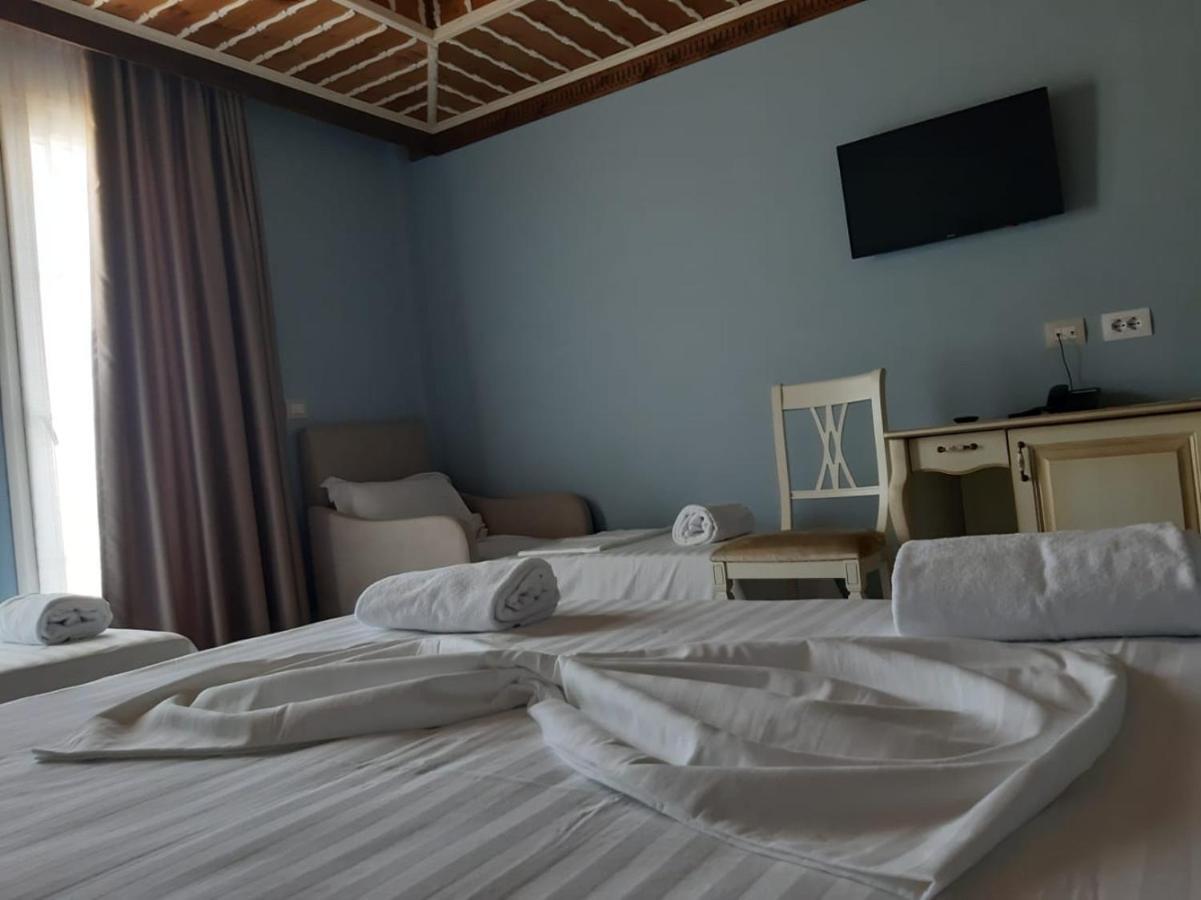 Hotel Sarajet E Pashait 2 Дхерми Экстерьер фото