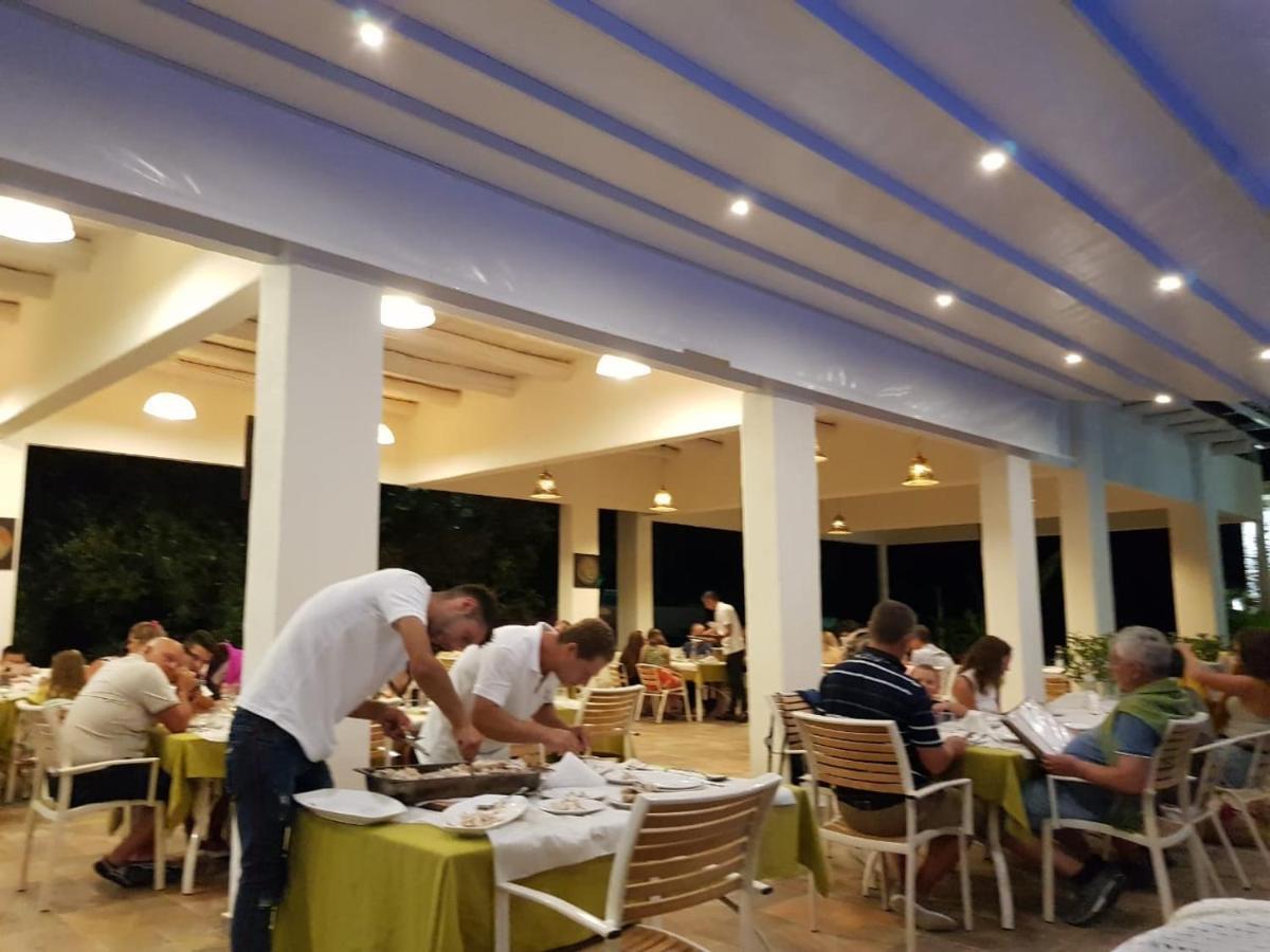 Hotel Sarajet E Pashait 2 Дхерми Экстерьер фото