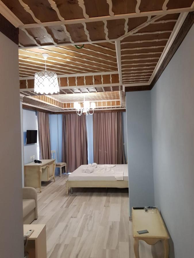 Hotel Sarajet E Pashait 2 Дхерми Экстерьер фото