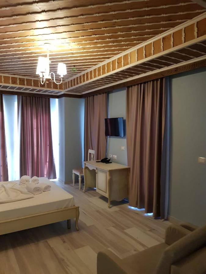 Hotel Sarajet E Pashait 2 Дхерми Экстерьер фото