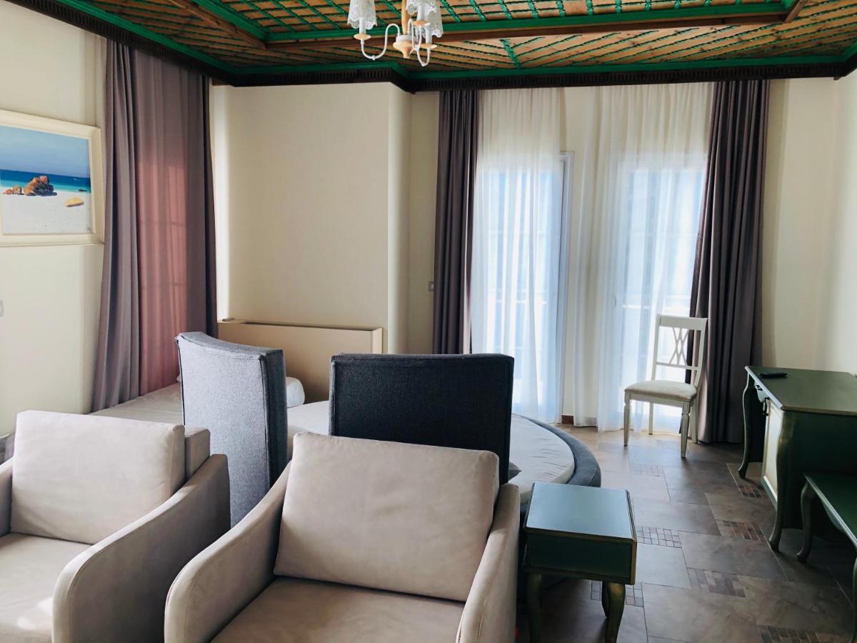 Hotel Sarajet E Pashait 2 Дхерми Экстерьер фото
