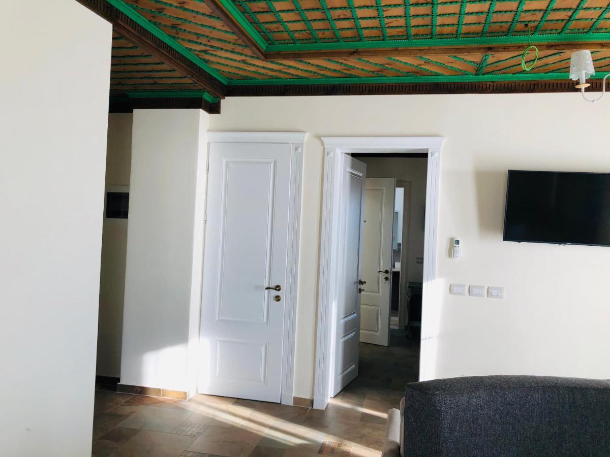 Hotel Sarajet E Pashait 2 Дхерми Экстерьер фото