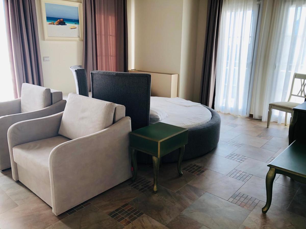 Hotel Sarajet E Pashait 2 Дхерми Экстерьер фото